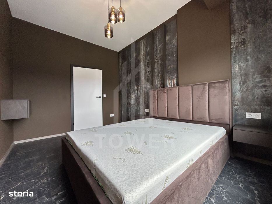 Apartament 3 camere cu loc de parcare și terasă de vânzare