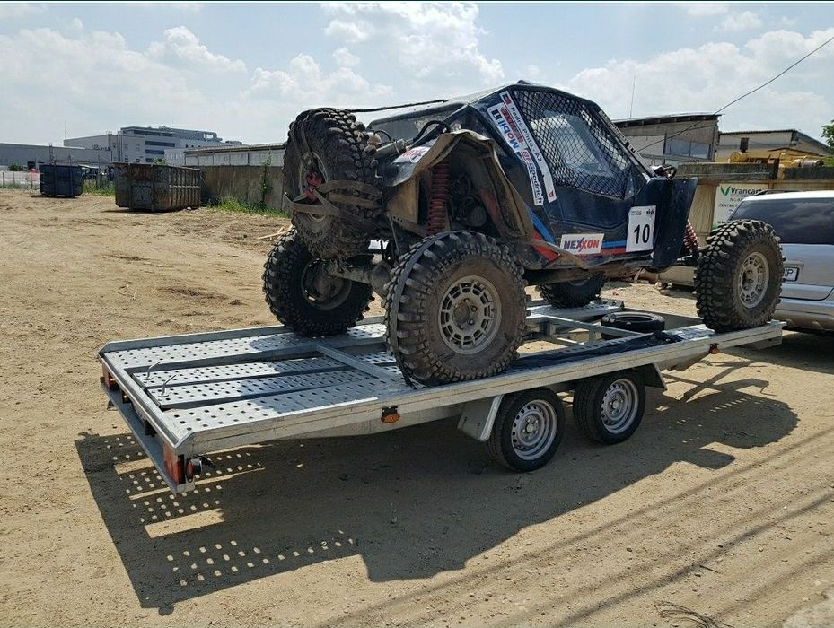 Inchirieri remorci si platforme auto Cluj