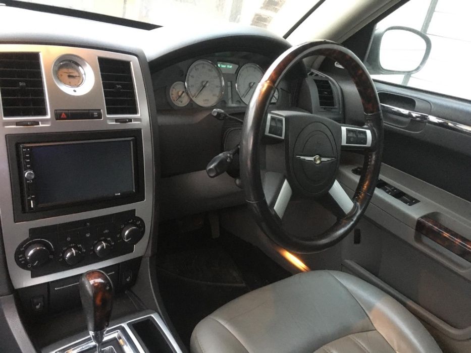 chrysler 300c 3.0 crd на части крайслер 300ц црд 218 коня