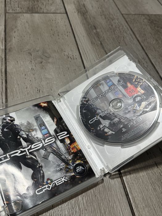 Joc Crysis 2 pentru PS3 PlayStation 3