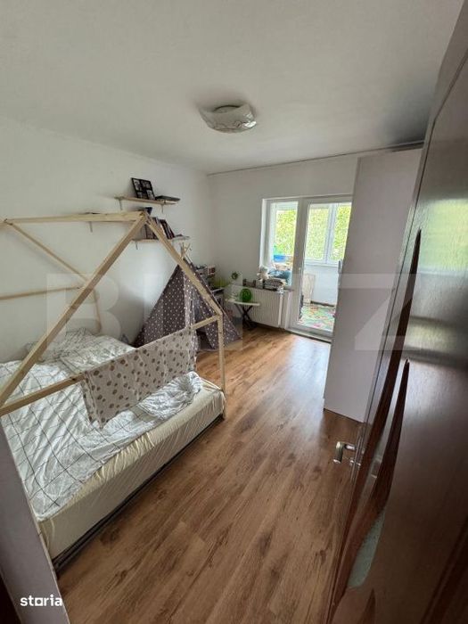 Apartament 3 camere, 2 bai, Decebal