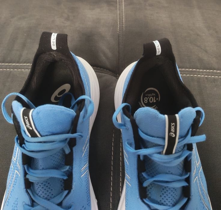 Asics Gel Nimbus 26 , marinea 44.5
