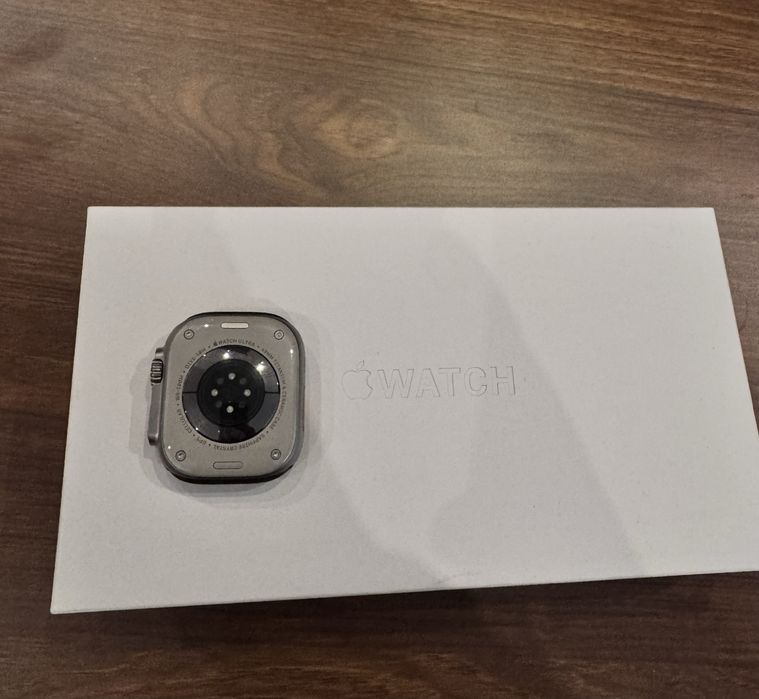 Apple watch ultra 3 49mm