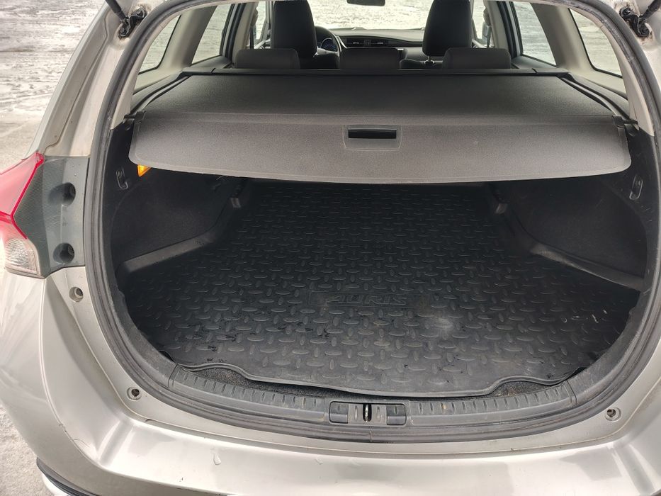 Toyota Auris 1.6 D4D