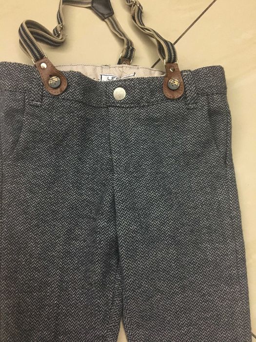 Pantaloni exceptionali+cadou