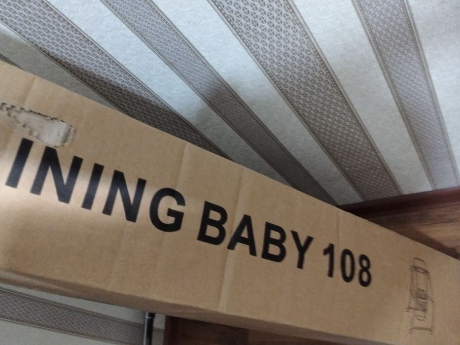 Детский качеля новая