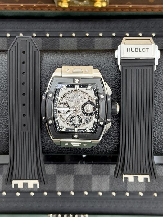 Hublot Spirit of Bang 42mm Steel
