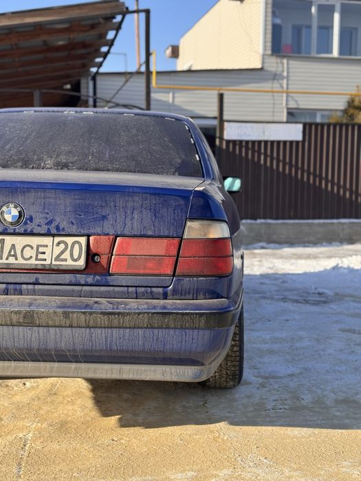 Продам bmw e34 m50b25
