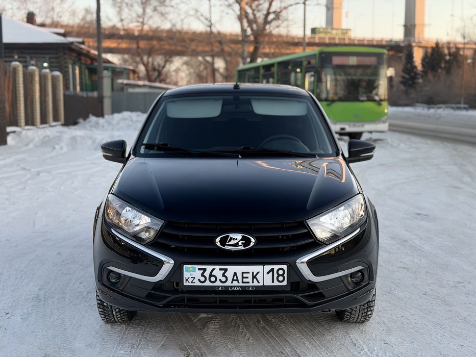 Продам ладу гранту фл