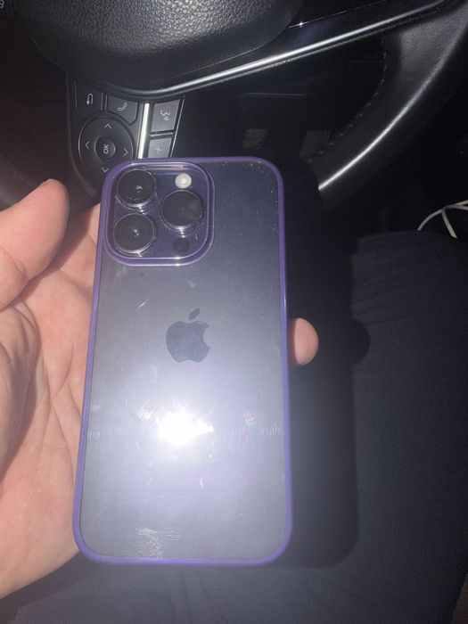 iPhone 14 про 256