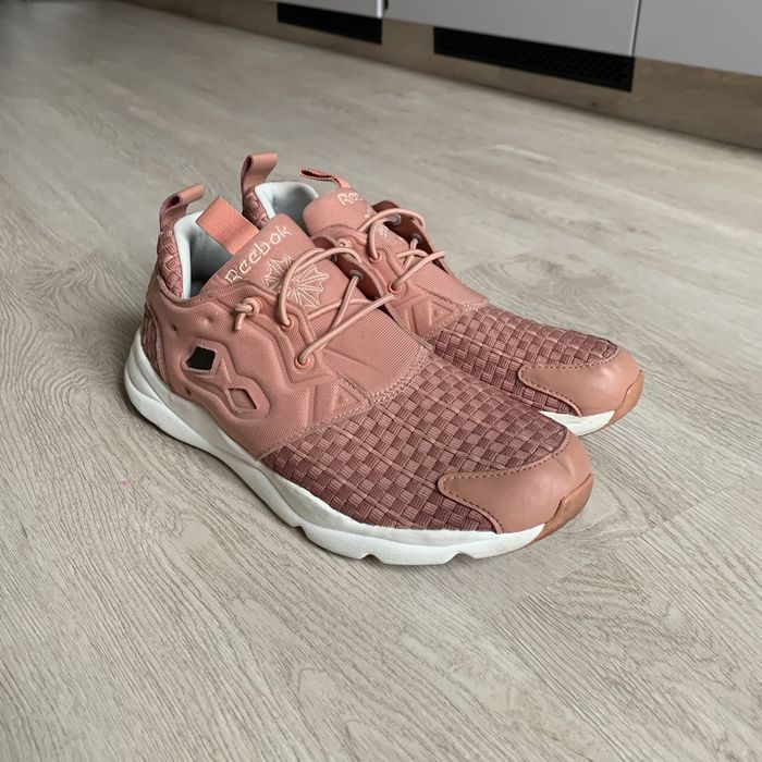 Кроссовки Reebok 3D Ultralite