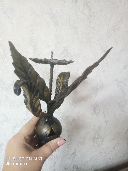 Продам подсвечник времен СССР.