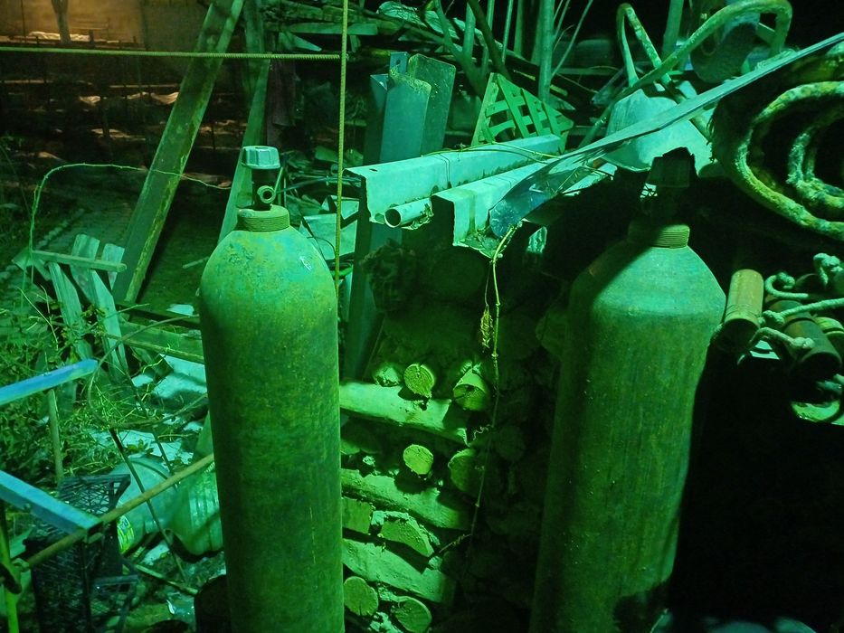 Кислородный балон