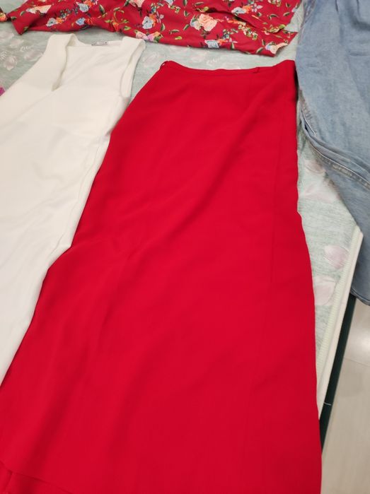 Новые платья, новые вещи