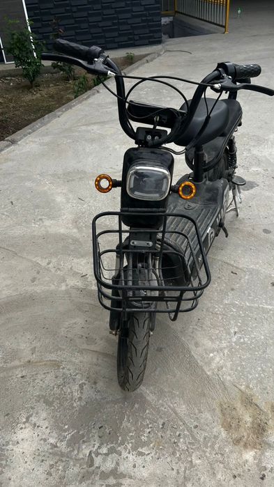 Электровелосипед