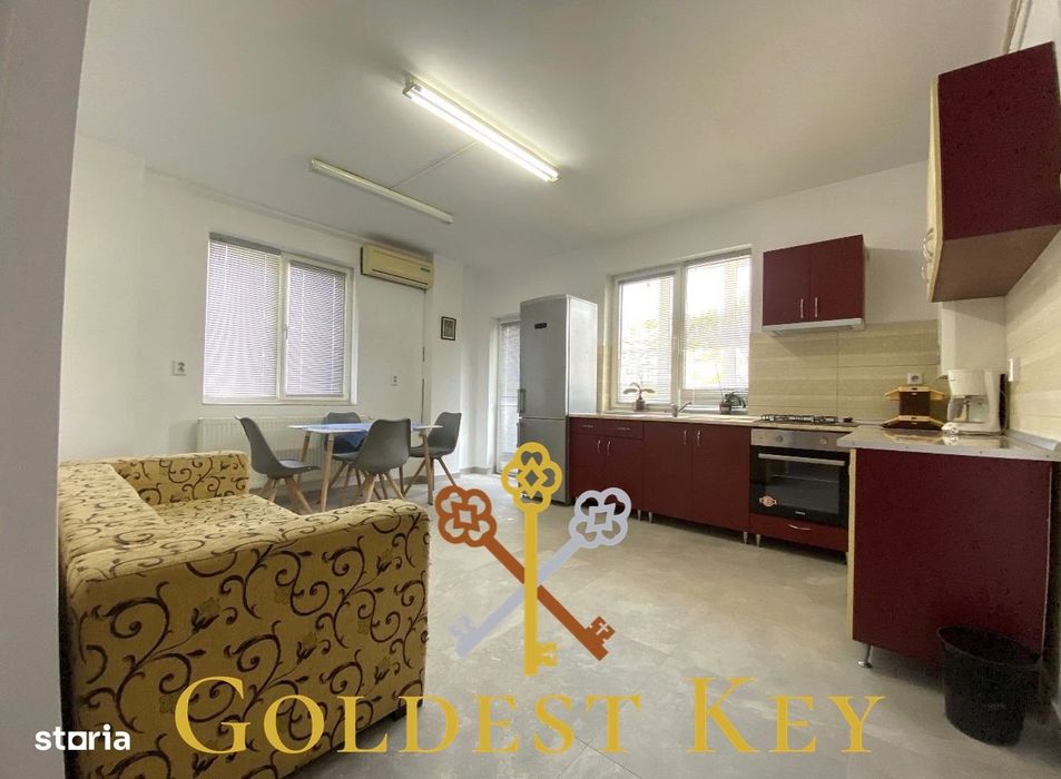 Apartament cu 3 camere, balcon si parcare in Dambul Rotund! Cluj