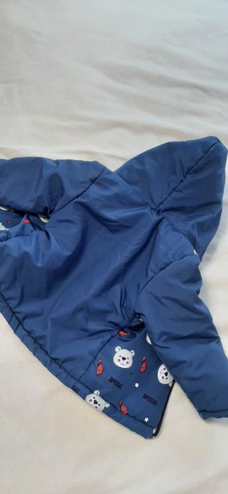 Зимни якета за момче размер 74-80