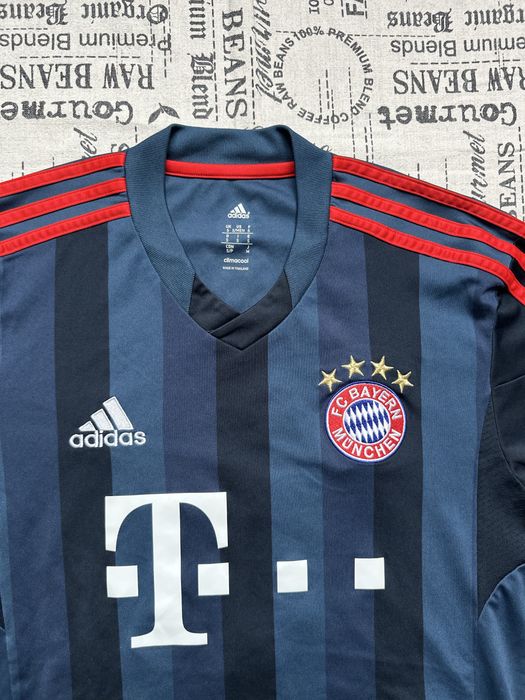 Adidas Bayern Munchen #6 Thiago original тениска.S