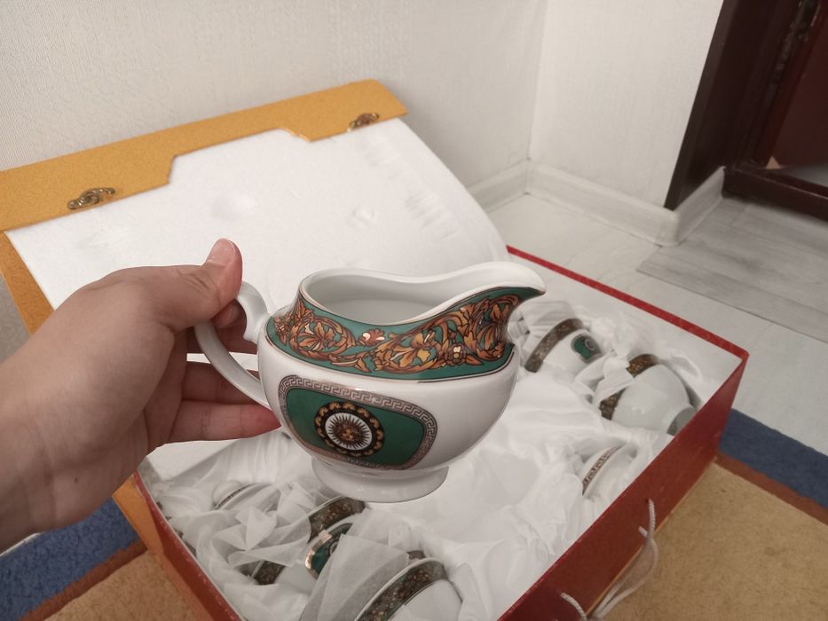 Полный Чайный сервис