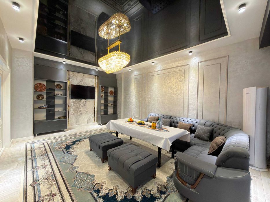 ЖК Ташкент Сити! Аренда 3х-ком квартиры в элитном комплексе!