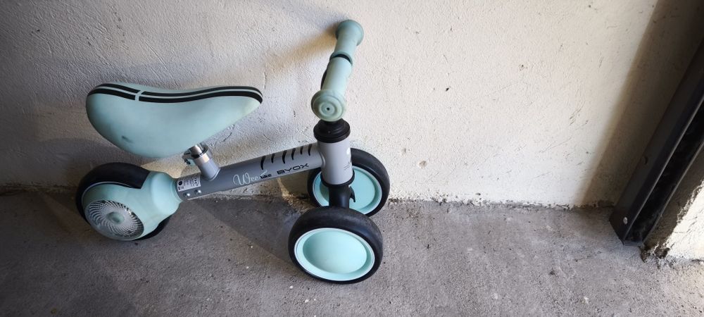 Детско колело баланс