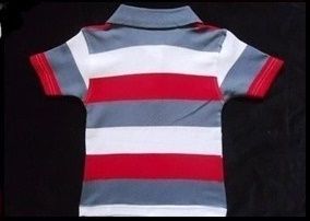 Tricou polo copii maneca scurta bumbac baieti 2 4 5 10 14 15 16 ani