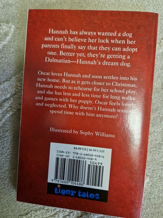 Oscar ' s lonely Christmas