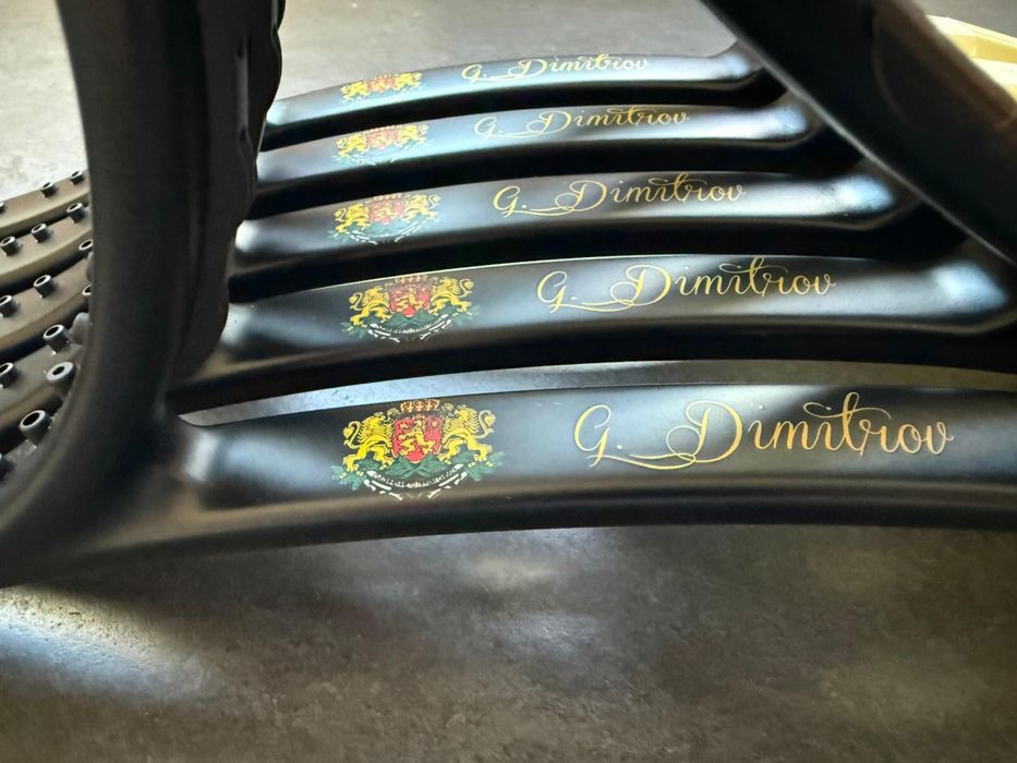 Wilson prostock Pro Staff Grigor Dimitrov