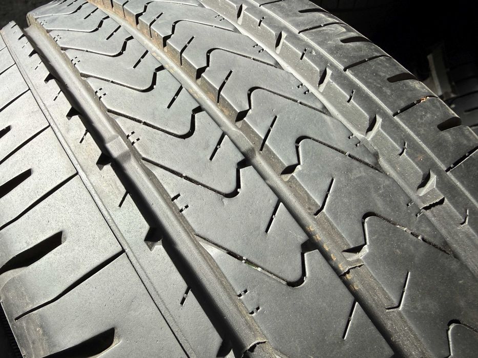 2x Anvelope Vara 205/65 r15c - Minerva Emi Zero Van