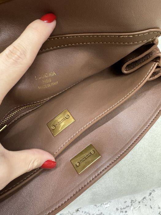 Сумка Balenciaga Rodeo small замша