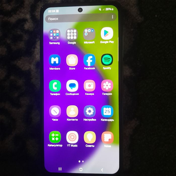 Самсунг а52 прадам