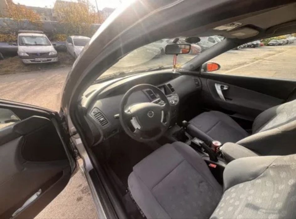 Vand Nissan Primera