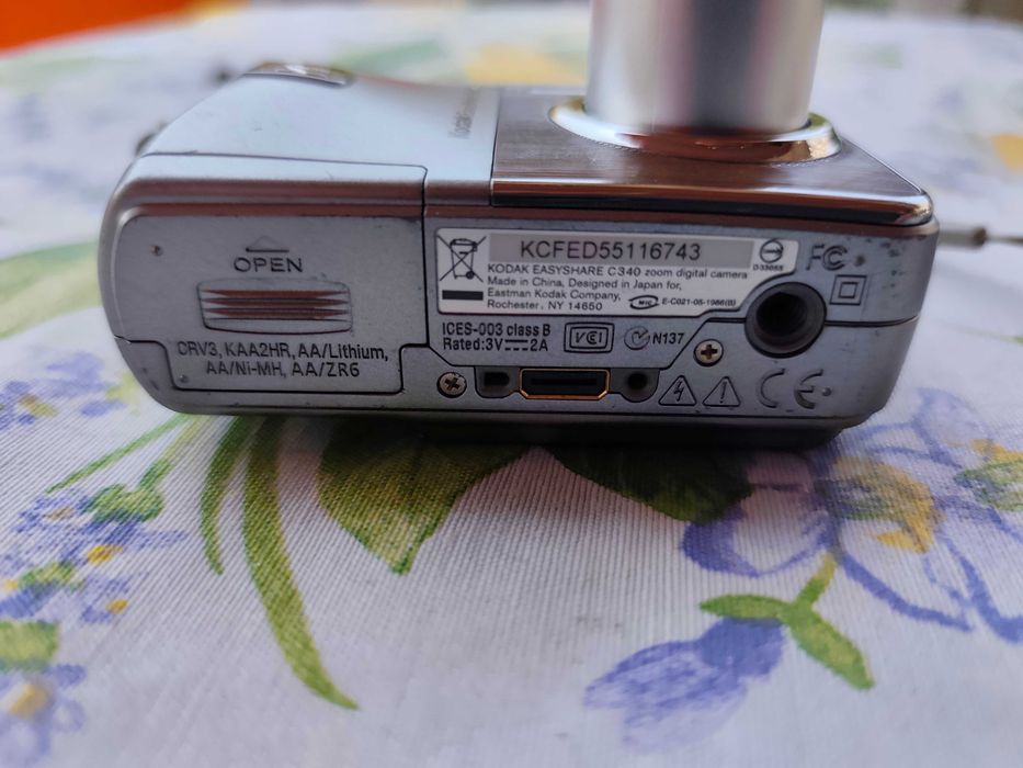 Фотоапарати Kodak Samsung