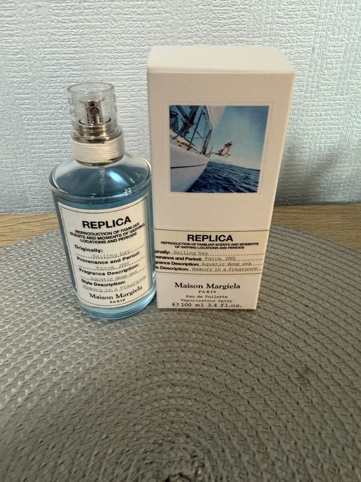 Парфюм Maison Margiela(Sailing day)