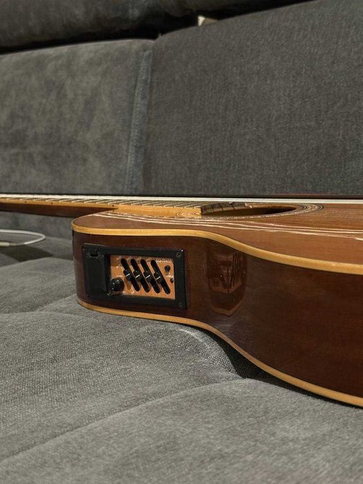 Классическая гитара фламенко Antonio Hermosa AH-10CE