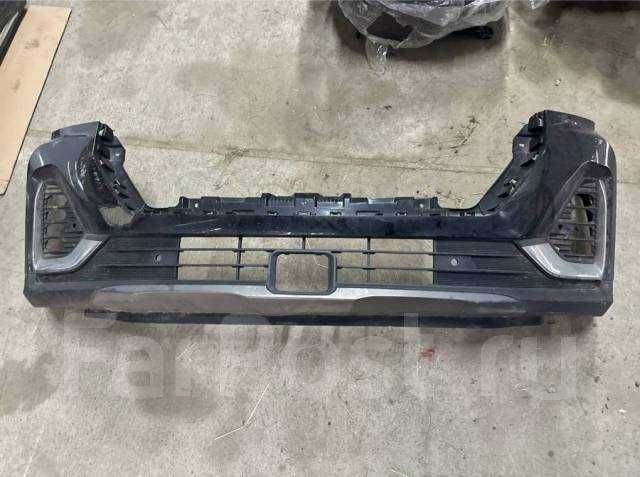 Бампер передний в сборе Jetour х70