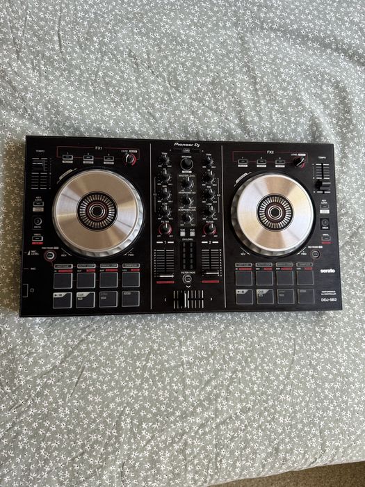 Consola DJ DDJ-SB2