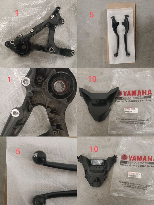 Части за Yamaha X max 300 / Ямаха Х макс 300/Цените са в описанието!