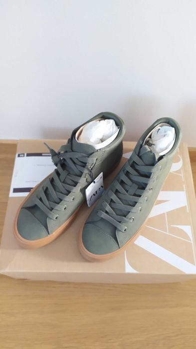 Мъжки високи кецове ZARA, 40-ти номер