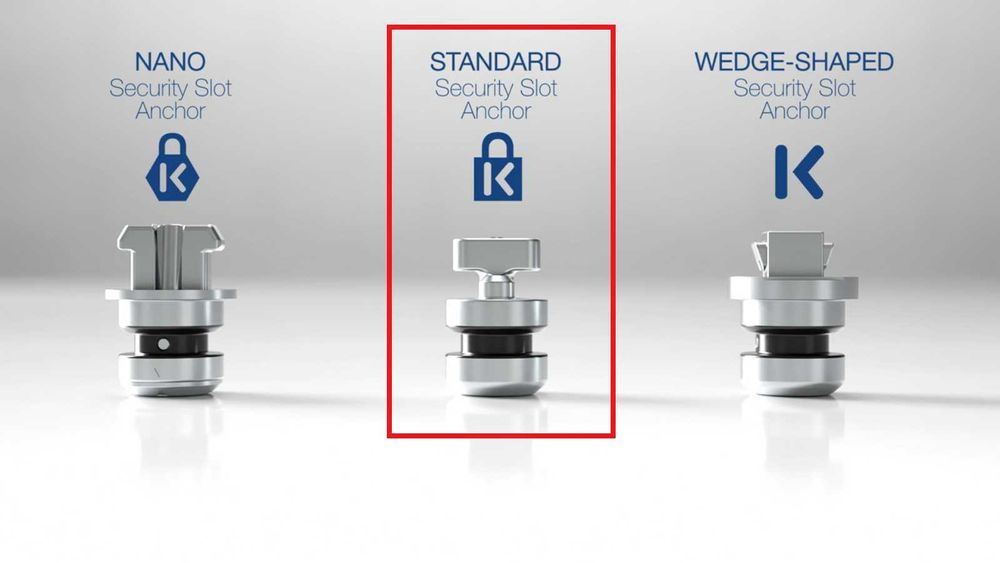 Замок для ноутбука HP . Kensington