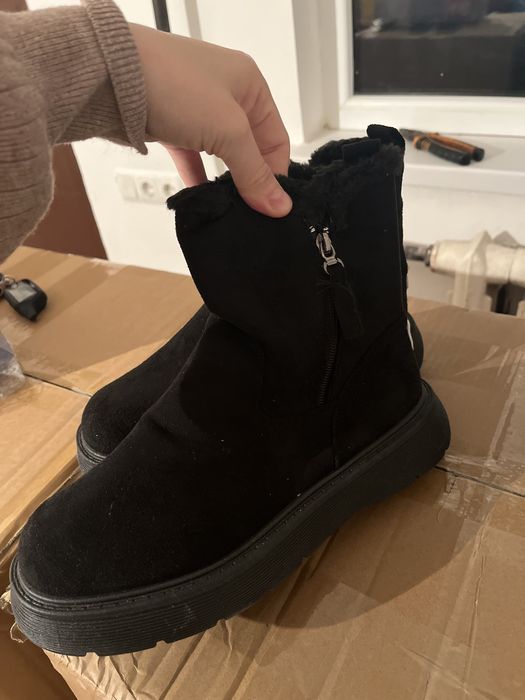 6 пар обуви сапоги