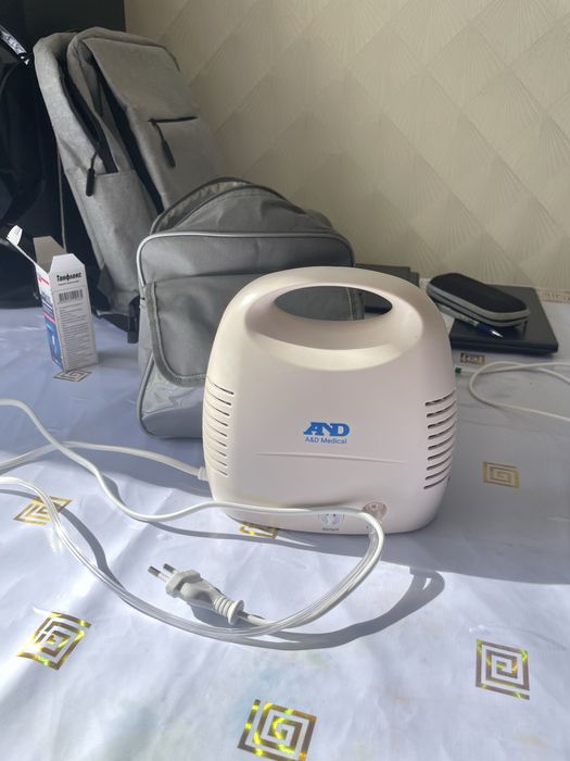 Ингалятор для ингаляции