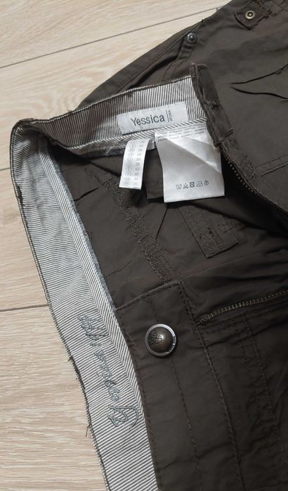 Pantaloni dama, kaki