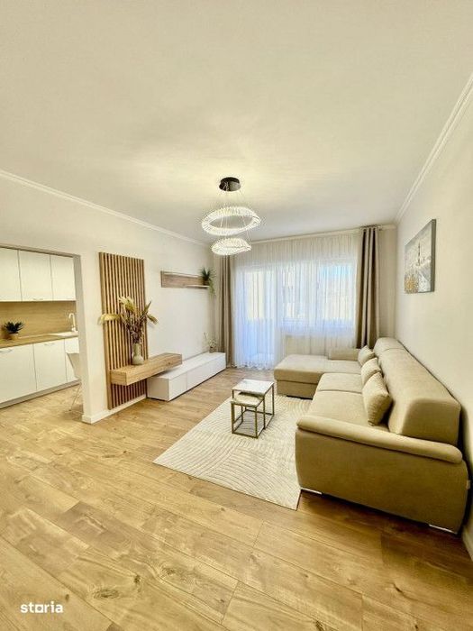 Apartament 55 mp, ultrafinisat, strada Urusagului — fotografia 1