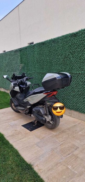 Scuter Honda Forza 125cc ABS incl Smart Top Box 2024