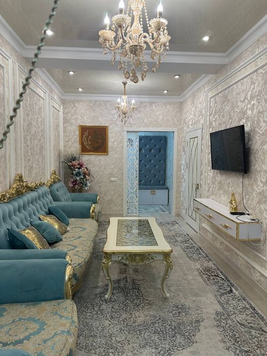 Продам 3 крмнатную квартиру новостройка
