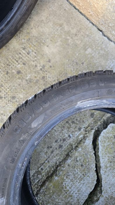 Anvelope 215 50 17 de iarna