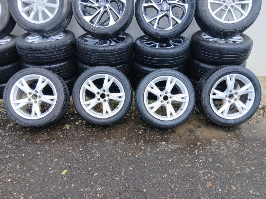 Jante Din Aliaj R17 Audi A4 B9 2015 -> 8W0601025K