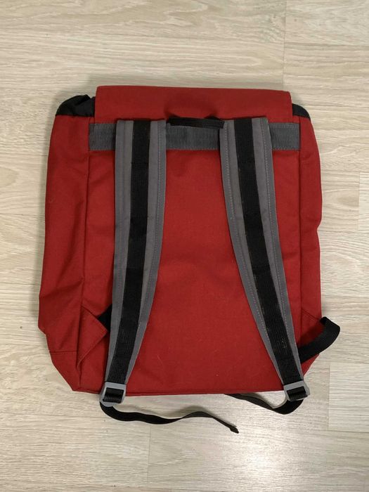 !актуально до 24 янв! рюкзак gosha orekhov красный