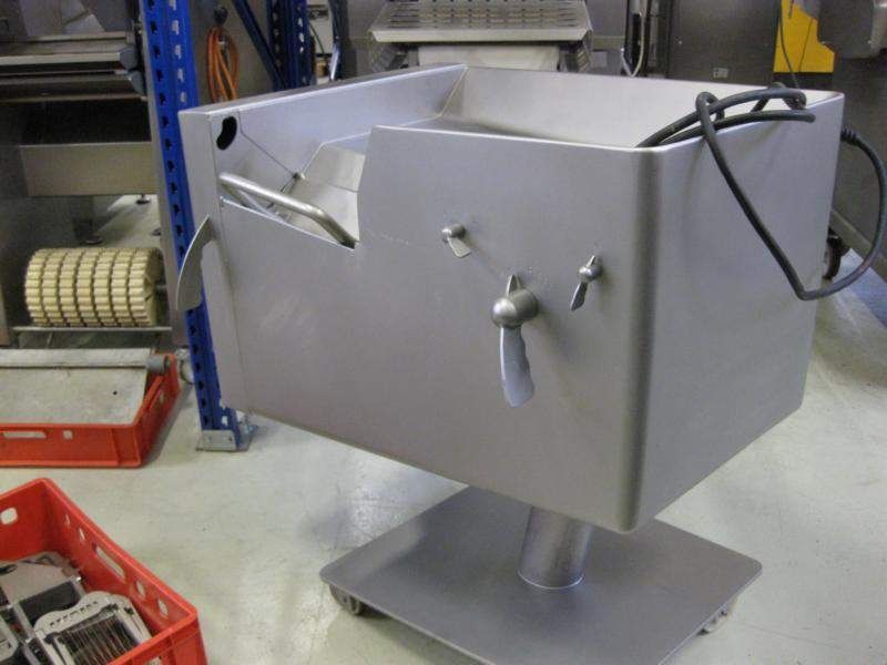 Колбасное оборудование  Шпигорезка RUHLE SR1 Turbo